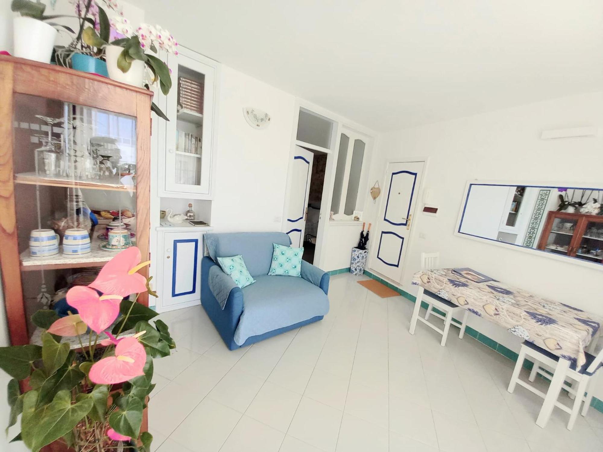 Blue Line House Positano Daire Dış mekan fotoğraf